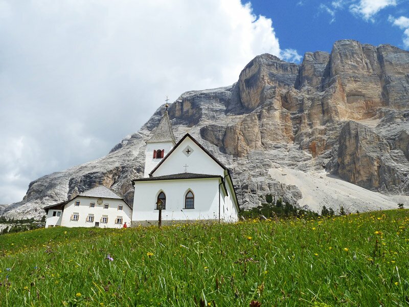 La Villa Alta Badia La Villa Alta Badia