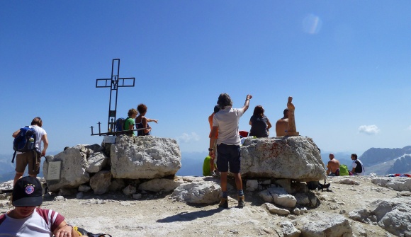 Bergtour Piz Boe