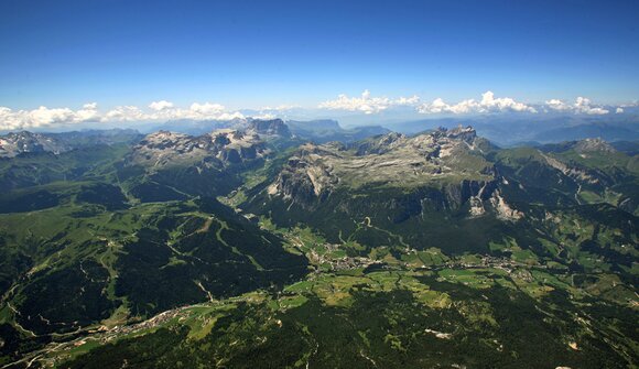 Foto: © TVB Alta Badia Alta Badia Sommer