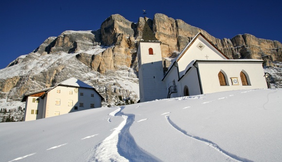 Foto: © TVB Alta Badia Alta Badia Winter