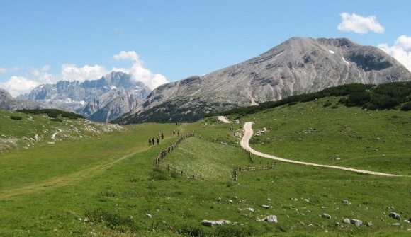Fanes - Sennes - Prags