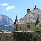 Alta Badia La Villa Schloss Ansitz Colz