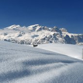 Skigebiet Alta Badia Sellagruppe