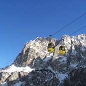Skigebiet Sellaronda Sellarunde Alta Badia Kolfuschg