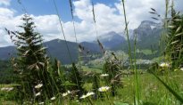 Wanderung St. Leonhard Badia Heiligkreuz