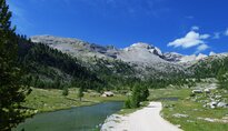 Wanderung Limo Fanes Lavarella