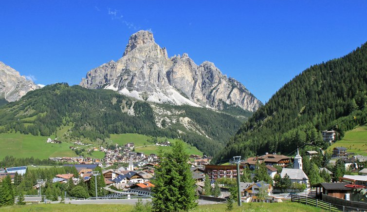 corvara alta badia