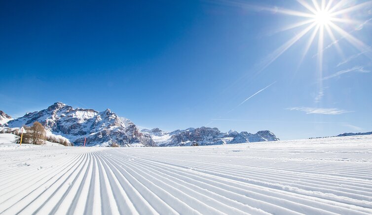 Alta Badia Pisten Manuel Glira