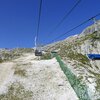 Der Vallon Lift bringt uns dann noch weiter hoch bis auf rund 2.500 m Meeresh&ouml;he. Foto: AT, &copy; Peer