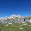 Die Gipfel des Puez. Foto: AT, &copy; Peer