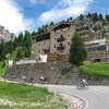 In Richtung Pordoi Pass - der dritte im Bunde. Foto: BS, &copy; Peer