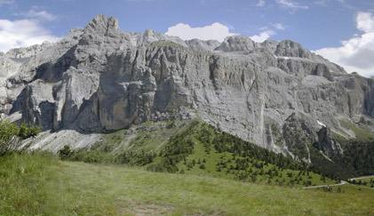Grödner Joch