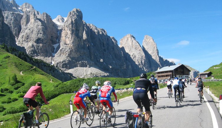 sella ronda cycling