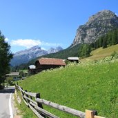 Alta Badia La Villa Puezgruppe