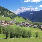 Alta Badia Colfosco Lavarella Conturines