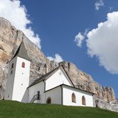 RS Heiligkreuz la crusc Alta Badia