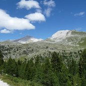 RS fanes heiligkreuz zehnerspitze und neunerspitze sas dles diec y nue