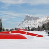 RS Skigebiet Alta Badia Snowpark Kreuzkofel Neuner Zehner