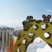 RS Skigebiet Alta Badia Kinderpark Piz La Ila