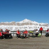 RS Skigebiet Sellaronda Sellarunde Gruppo Sella