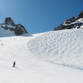 RS Skigebiet Sellaronda Sellarunde Arabba Passo Pordoi