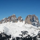 RS Skigebiet Sellaronda Sellarunde Sassolungo