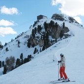 RS Skigebiet Sellaronda Sellarunde Piz Sella