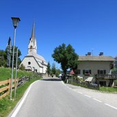 RS Alta Badia La Villa Kirche