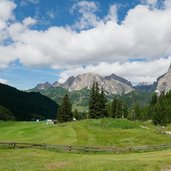 RS golf club alta badia corvara