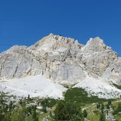 RS C kleiner lagazuoi von falzarego pass aus