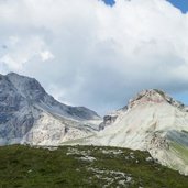 RS puezspitze und puezkofel