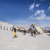 Alta Badia Aufstiegsanlagen Manuel Glira