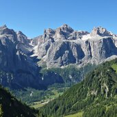 sella piz da lech mittagstal und pisciadu b