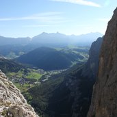 Via Ferrata Pisciadu