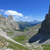 aussicht edelweisstal bis civetta