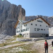 Via Ferrata Pisciadu Pisciaduhuette