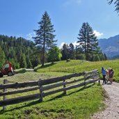 roda de armentara wiesen bei cialaruns wanderer