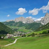 alta badia golf club corvara und umgebung