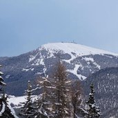 blick auf kronplatz ab rit joch