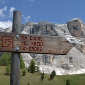 Naturpark Fanes Sennes Prags Alta Badia