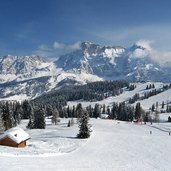 Skigebiet Alta Badia