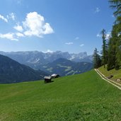 weg nach ritjoch