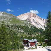 rifugio fanes huette