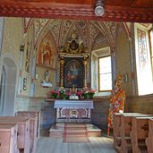 st barbara kirche wengen la val