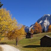 armentara heiligkreuzkofel sas dla crusc herbst fr