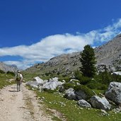 wanderer bei ju dal ega