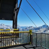 lagazuoi seilbahn bergstation