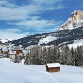 Alta Badia La Villa