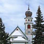 Alta Badia San Cassiano