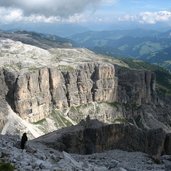 Sassongher Alta Badia 